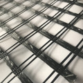 Polyester UX Geogrid Knitted by Polyester Yarns