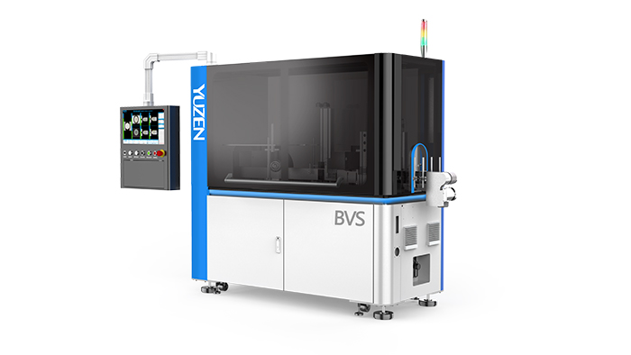 Automatic Plastic Bottle Visual Inspection Machine