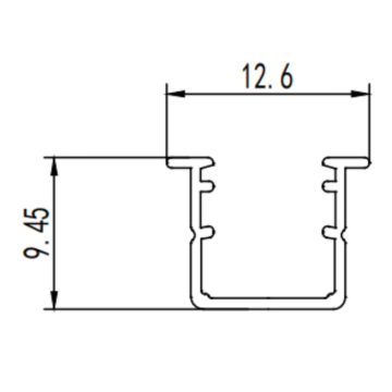 Dies huecos para la extrusión de aluminio de iluminación LED