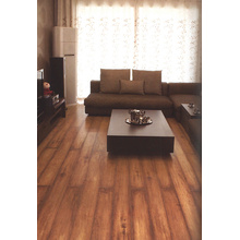 Commercial 12.3mm Woodgrain Texture Maple Waterproof Laminate Flooring