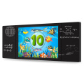 85inch touch screen monitor smart blackboard uhd