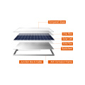 Solarplatten Solar 400W 600W Solar Mono Panel