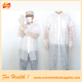 Disposable protective clothing Clean clothes visit coat