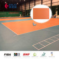Волейбольные площадки Enlio с суперобработкой поверхности