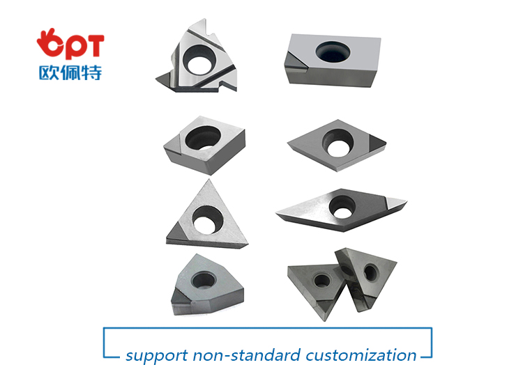 Pcd Milling Inserts