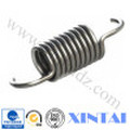 Aço inoxidável de alta resistência ajustável helicoidal Coiled Extension Springs