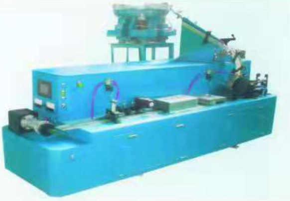 Coil Nail Machine