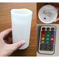 Flameless LED Candle Lamp Remote Control