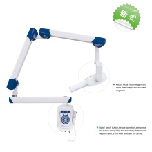 Dental X Ray Unit / parede montado 70kv