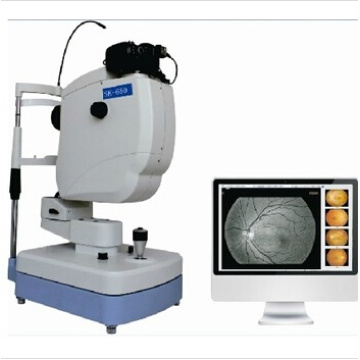 Cámara fotográfica de Fundus Digital PT-650b con Ffa y nombres