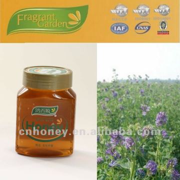 pure natural alfalfa honey for sale