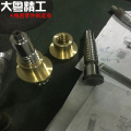 Compaction Bottle Cap Mould Cavities and Inserts Components