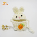 Carrot Rabbit Bluetooth Earphone Airpods Case