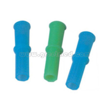 Meidcal Disposable Plastic Handle Lancet