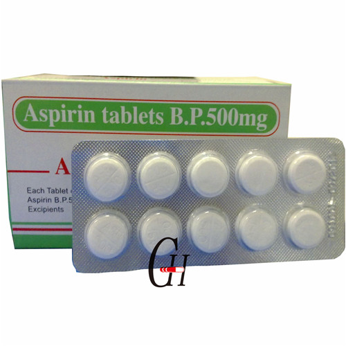 Aspirin Tablets