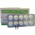 Aspirin Tablets 500mg