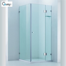 10 mm de espesor de cristal ducha recinto / artículos sanitarios (Cvp062)