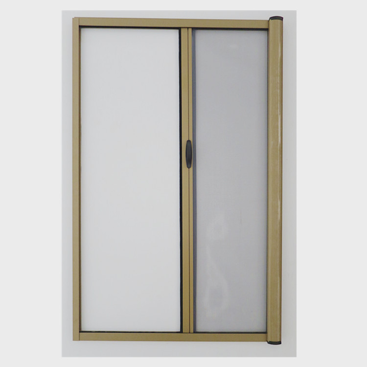 Bronze Roller Door