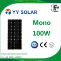 Prix ​​concurrentiel Panneau solaire 18V 100W 80W 85W pour kit solaire