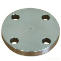 Flange ciego de brida inoxidable Ansi