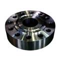 ANSI B16.9 Carbon Steel Ring Type Joint Flange