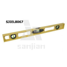 Sjie8067 Aluminium Frame Bubble Spirit Level