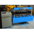 Fully automatic metal roof trapezoidal making machine