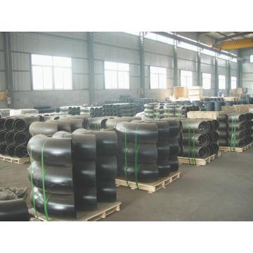 60 Degree Long Radius Carbon Steel Elbow