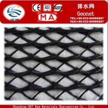 Tri-Planar Geocomposite Net for Drainage