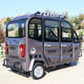 electric Passager Tricycle Enclosed Type electric trike