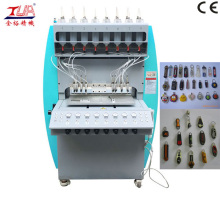 Silicone Zipper Slider Puller Making Machine