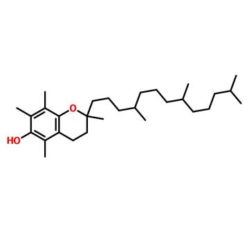 Vitamin E 99% CAS NO 59-02-9