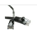 4pairs 24AWG Flat Patch Cord Network Cable