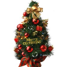 Para hacer hojas de árbol de Navidad Rígido de PVC de color película