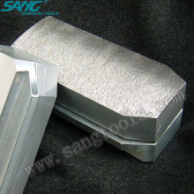 Fornecimento Profissional Diamond Abrasive Fickerts, diamante ferramentas de moagem