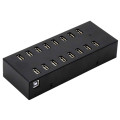 16 Port Mobile Phone Charging USB Dock