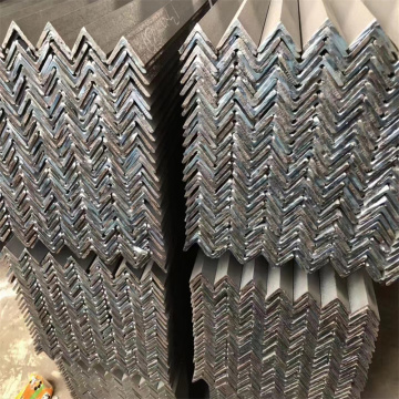 Q195/Q215/Q235 Cold Bending Carbon Steel Equal Steel Angle