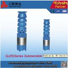 Qj (R) Serie Tauchmotorpumpe