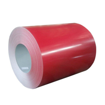 Color Galvanized Sheet Coil