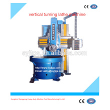 Manual vertical turning lathe machine price for hot sale in stock offered by China vertical turning lathe machine manufacture