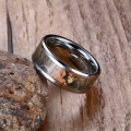 Wholesale tungsten carbide promise rings for men