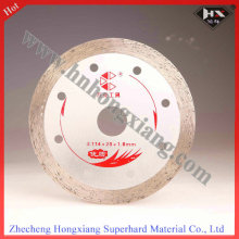 115mm Diamond Cutting Disc for Ceramic Tiles