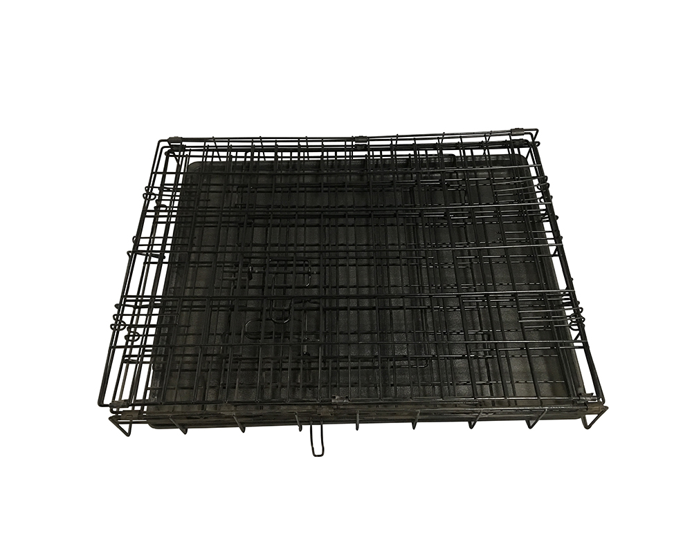 Portable Puppy Pet Dog Folding Crate