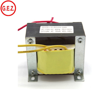 70V 100V 120W 16OHM Audio Line Transformator