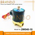 100% Pure Brass Water Valve 2W040-10