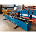 top hat aluminium ceiling roll forming machine