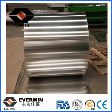 Decoration or Industrial Used 8011 h16 Aluminum Coil