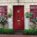 Solid Wood Front Doors Exterior