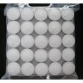 12g 100pcs plastic bag white tealight candles