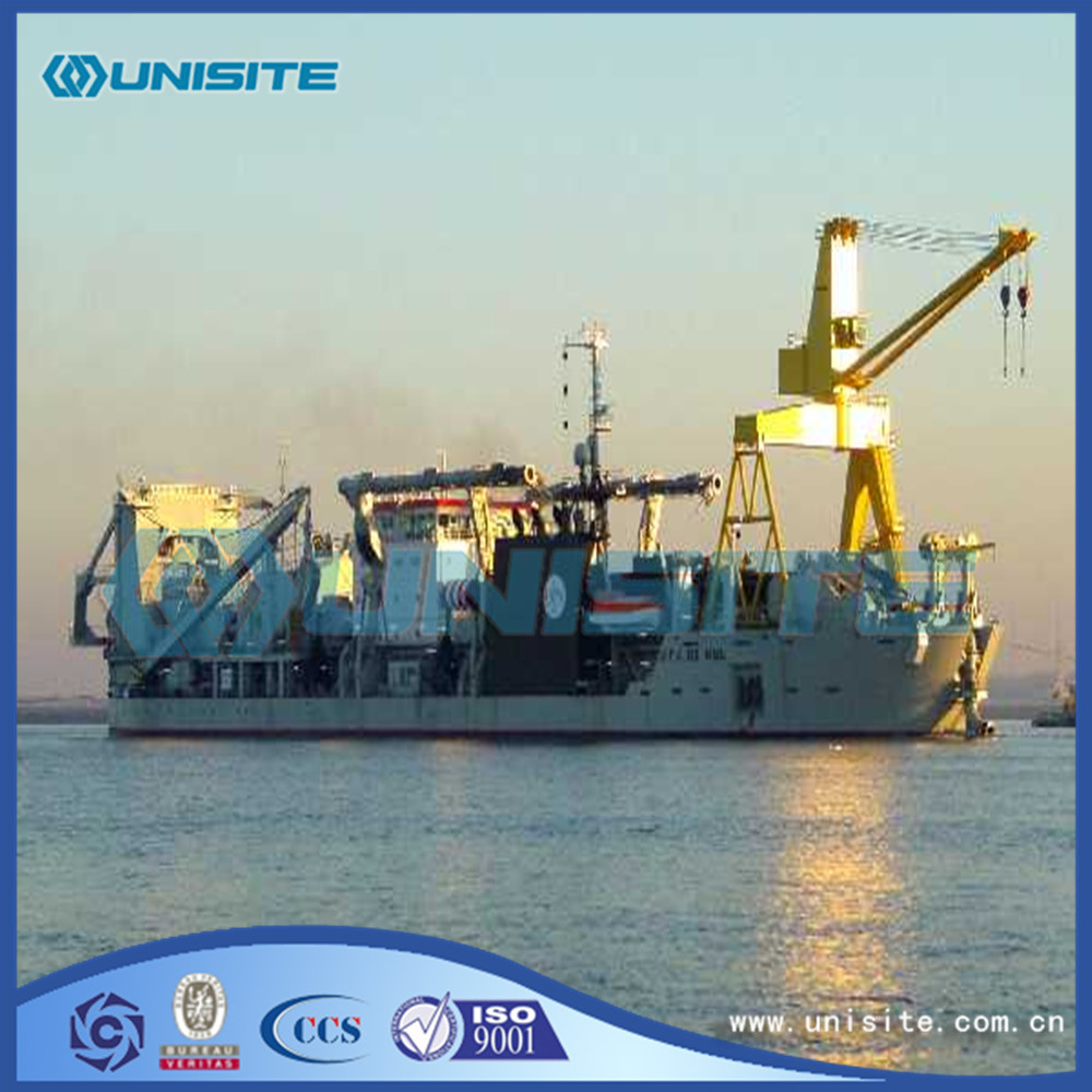 Hydraulic Cutter Suction Dredger for sale